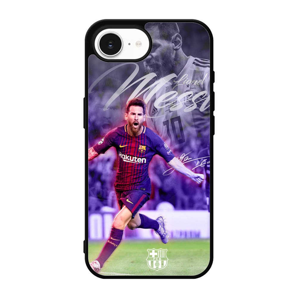 Lionel Messi iPhone 16e Case BC0716