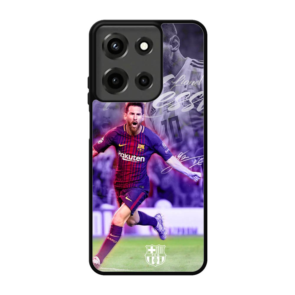 Lionel Messi 2nd Motorola Moto G 5G 2025 Case FE3718