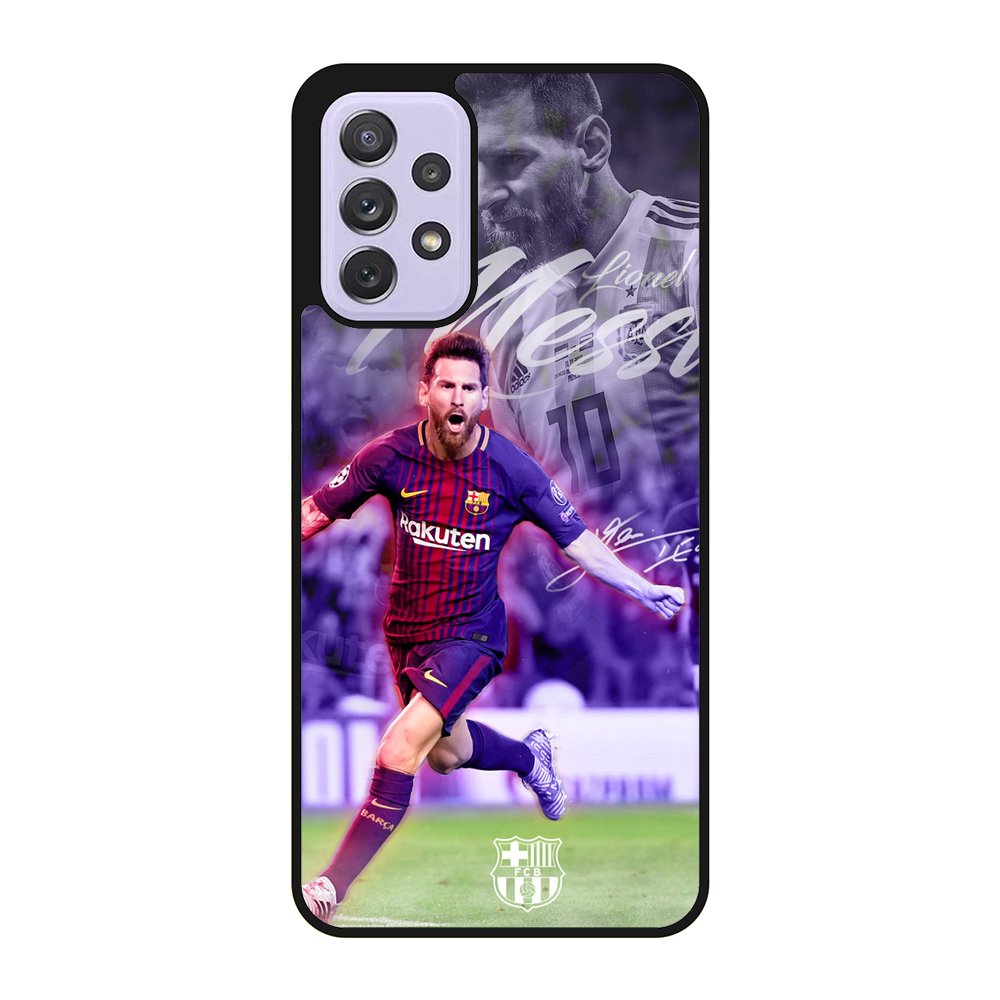 Lionel Messi Samsung Galaxy A23 5G Case BC0716