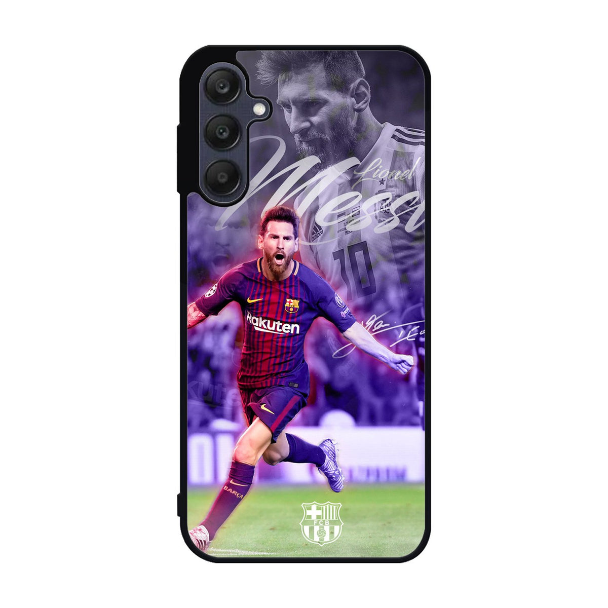 Lionel Messi Samsung Galaxy A25 5G Case BC0716