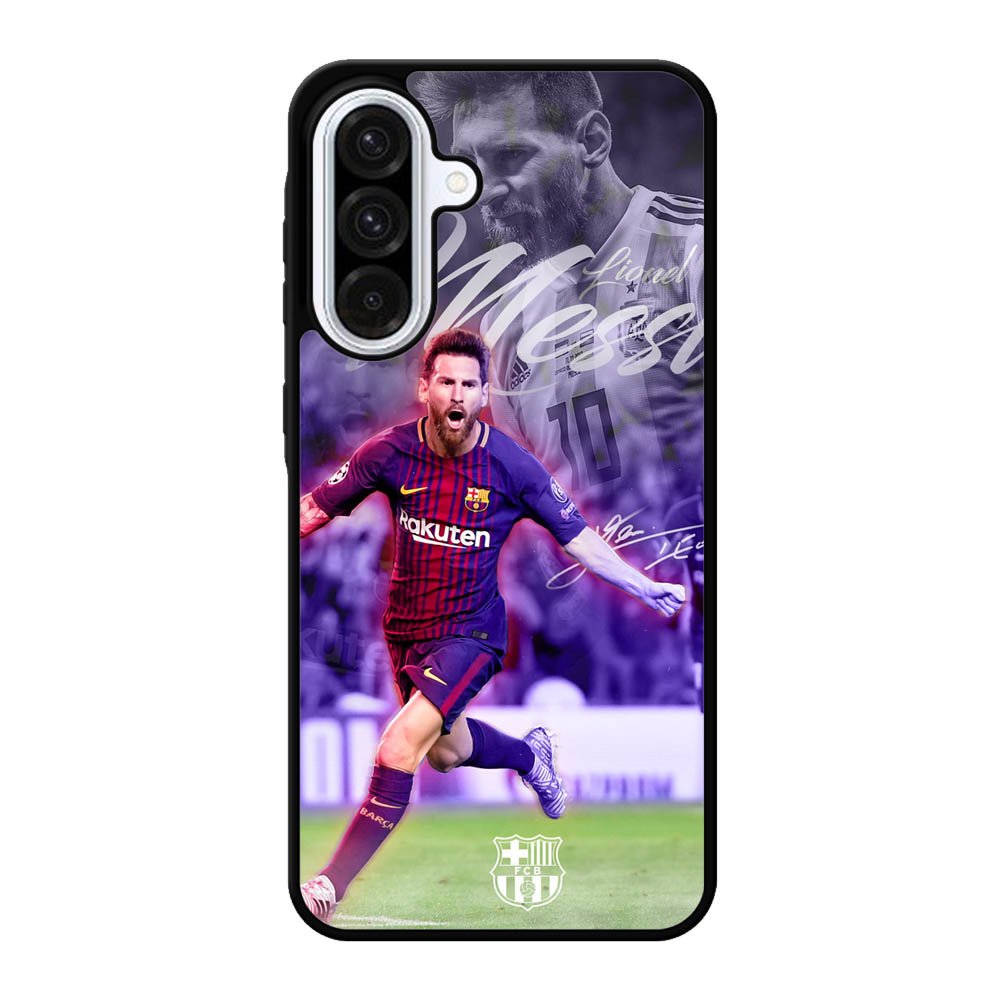 Lionel Messi 2nd Samsung Galaxy A56 Case FE4350