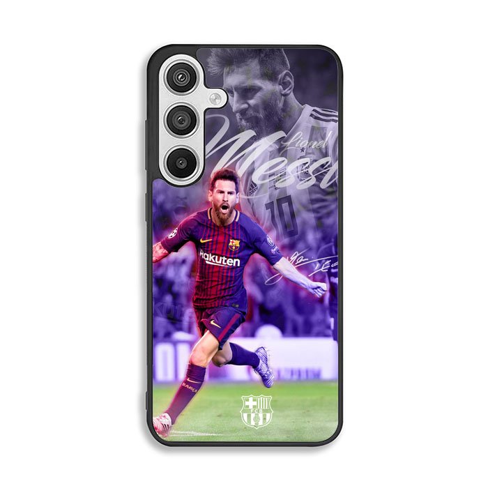 Lionel Messi 2nd Samsung Galaxy A26 Case FE3718