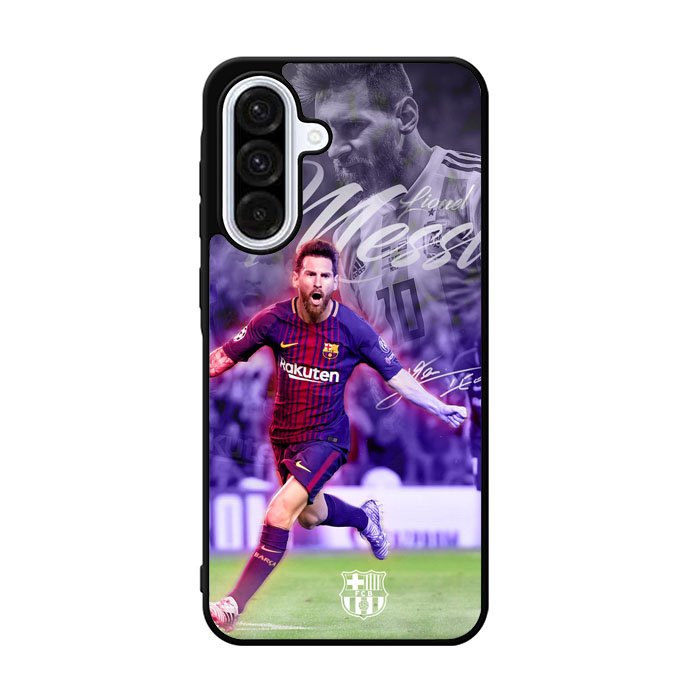 Lionel Messi 2nd Samsung Galaxy A36 Case FE3718