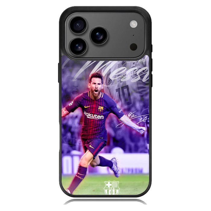 Lionel Messi iPhone 17 Pro Case BC0716