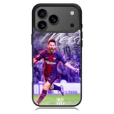 Lionel Messi iPhone 17 Pro Max Case BC0716