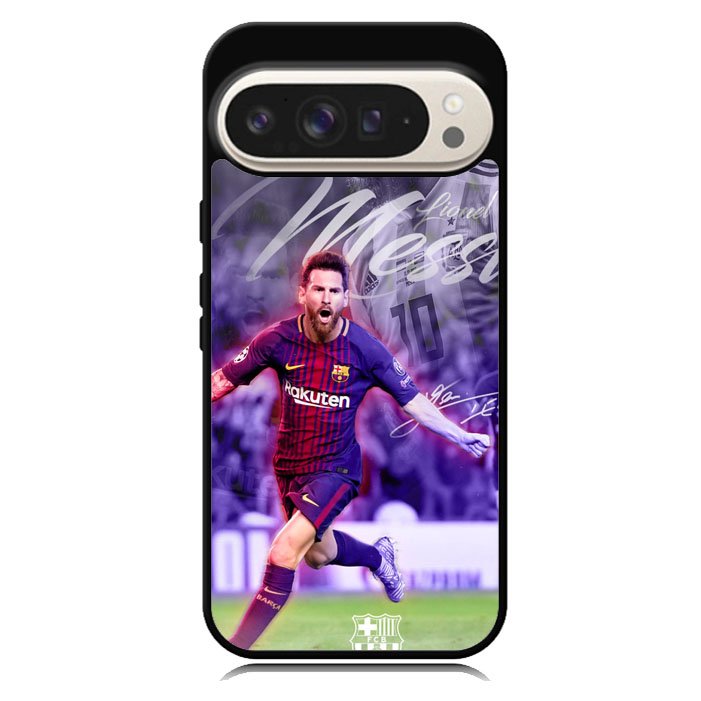 Lionel Messi Google Pixel 10 Pro XL Case BC0716