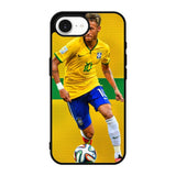 Neymar Brazil X7027 iPhone 17e Case