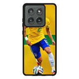 Neymar Brazil X7027 Motorola Moto Edge 2025 Case