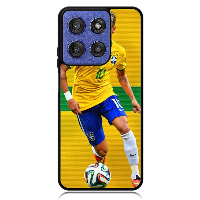 Neymar Brazil X7027 Motorola Moto G Stylus 5G 2025 Case