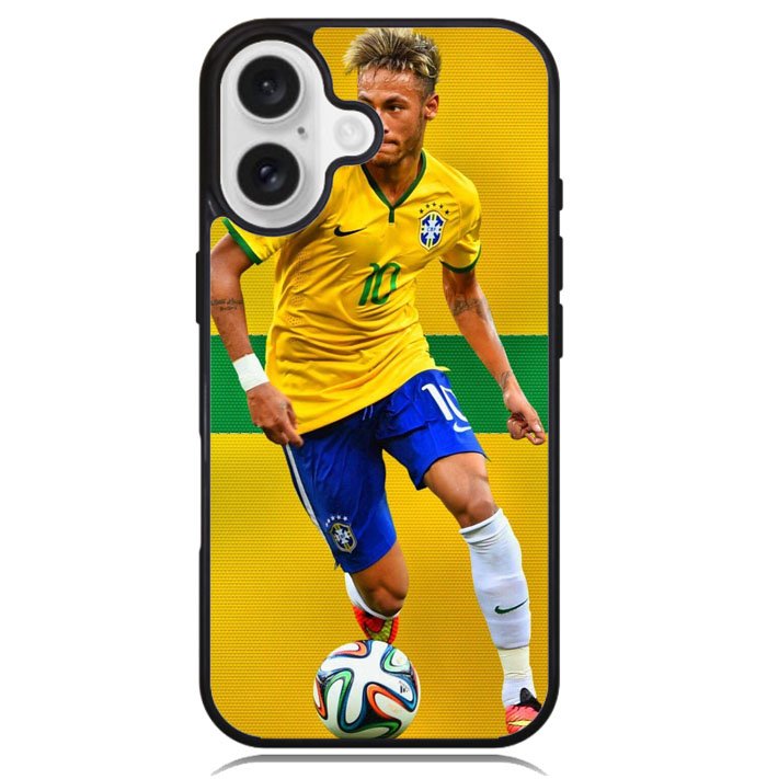Neymar Brazil X7027 iPhone 16 Case