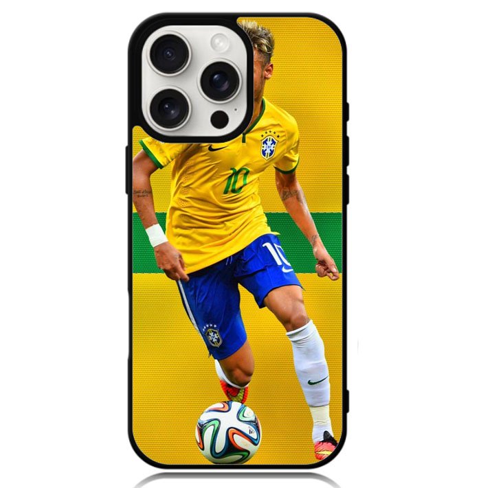 Neymar Brazil X7027 iPhone 16 Pro Max Case