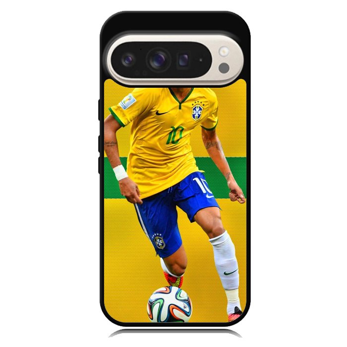 Neymar Brazil X7027 Google Pixel 9 Pro XL Case