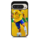 Neymar Brazil X7027 Google Pixel 9 Pro XL Case