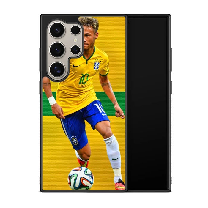 Neymar Brazil X7027 Samsung Galaxy S25 Ultra 5G Case