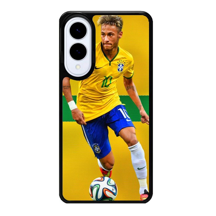 Neymar Brazil X7027 Samsung Galaxy S25 Edge Case