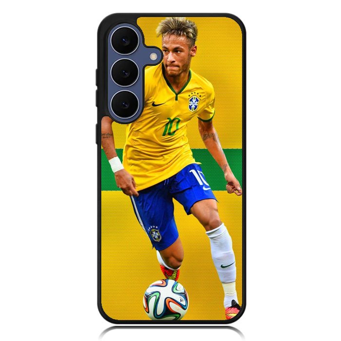 Neymar Brazil X7027 Samsung Galaxy S25 FE Case