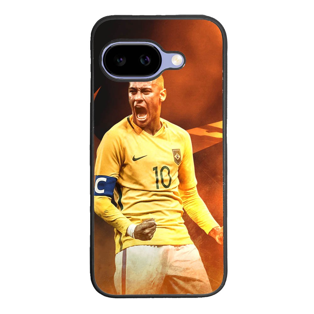 Neymar Jr Brasil X7028 Google Pixel 10A Case