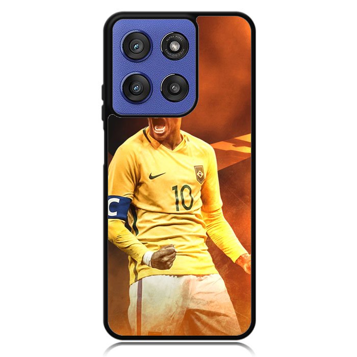 Neymar Jr Brasil X7028 Motorola Moto G Stylus 5G 2025 Case