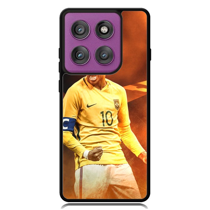 Neymar Jr Brasil X7028 Motorola Moto Edge 2025 | Moto Edge 60 Fusion | Moto Edge 60 Pro Case