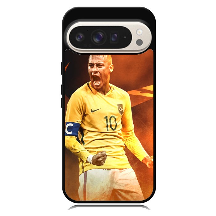 Neymar Jr Brasil X7028 Google Pixel 9 | Google Pixel 9 Pro Case