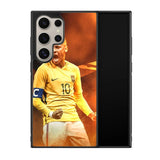 Neymar Jr Brasil X7028 Samsung Galaxy S25 Ultra 5G Case