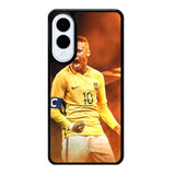 Neymar Jr Brasil X7028 Samsung Galaxy S25 Edge Case