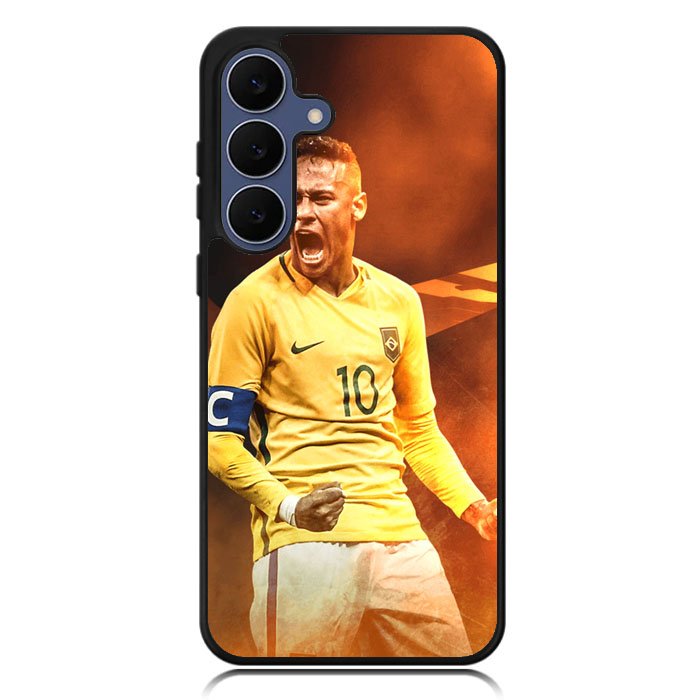 Neymar Jr Brasil X7028 Samsung Galaxy S25 FE Case
