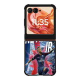 Neymar Jr PSG Motorola Moto Razr 2025/2024 , Moto Razr 60/50 Case BC0717