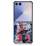 Neymar Jr PSG Samsung Galaxy Z Flip 7 Case BC0717