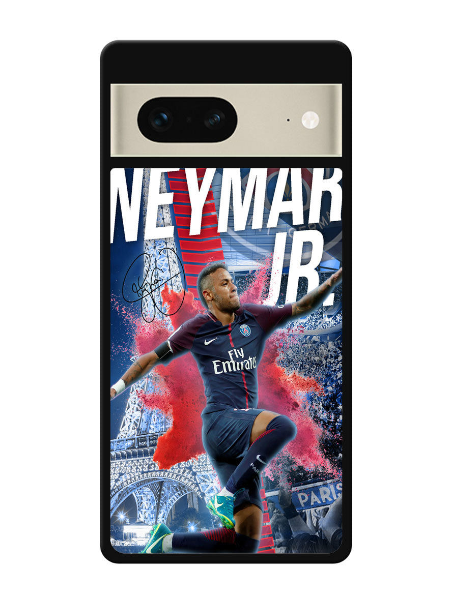 Neymar Jr PSG Google Pixel 7 Case