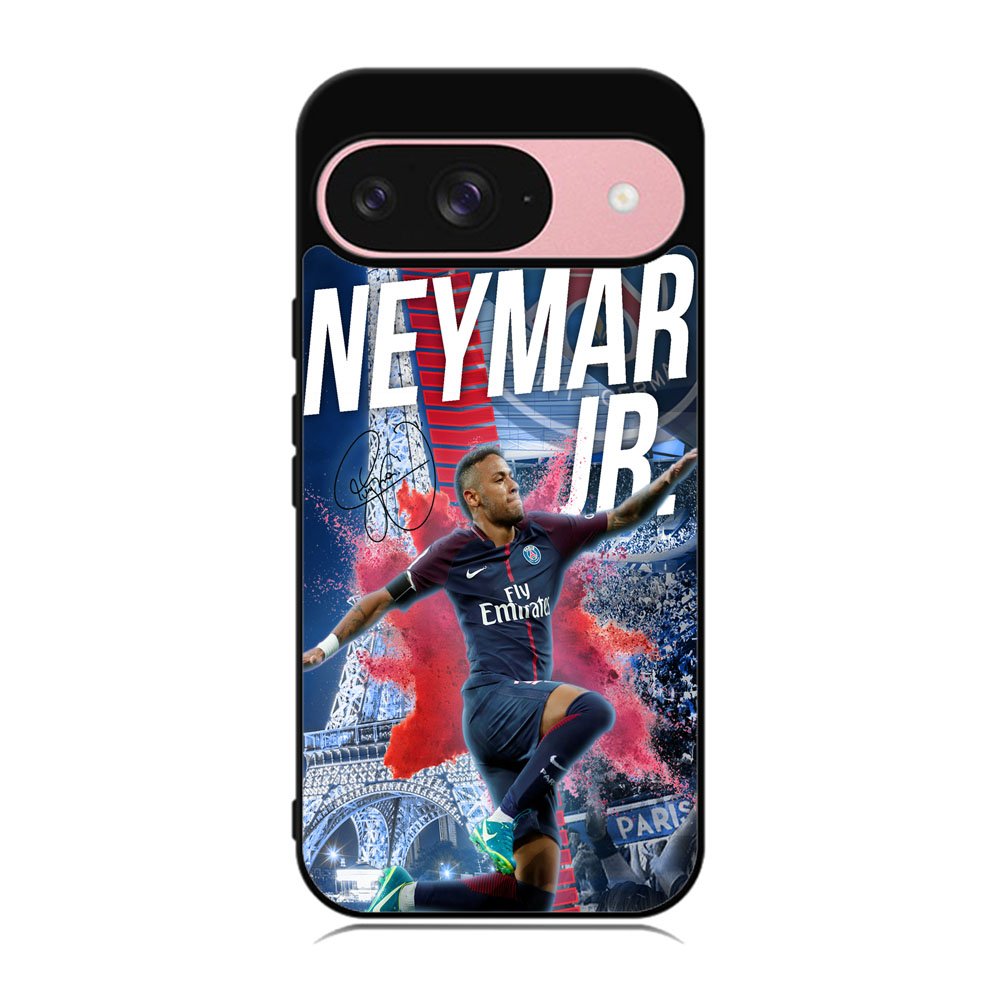 Neymar Jr PSG Case Google Pixel 9 BC0717