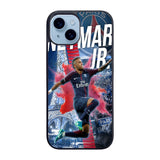Neymar Jr PSG Case iPhone 15 BC0717