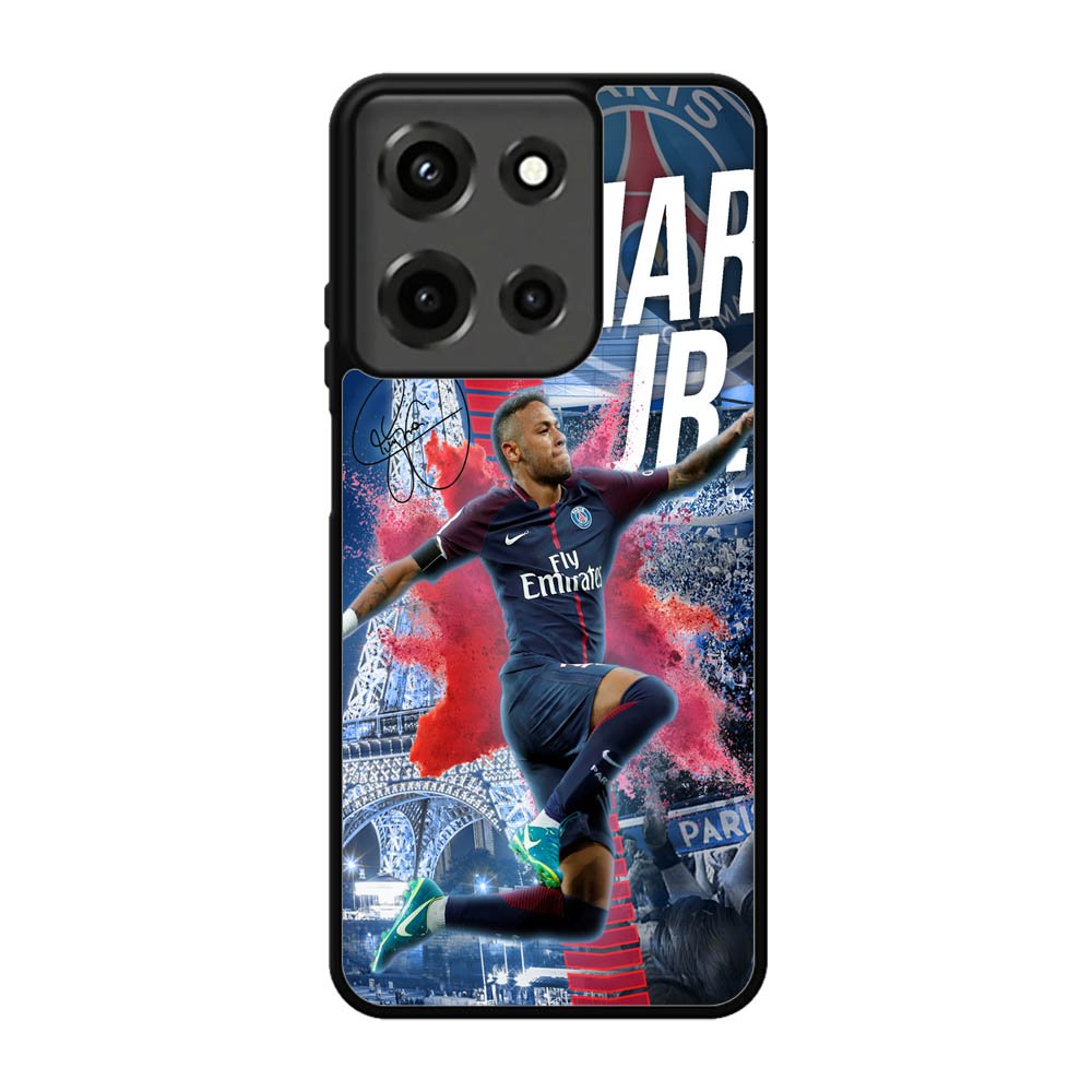 Neymar Jr PSG Motorola Moto G 5G 2025 Case FE3346