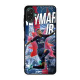 Neymar Jr PSG Case Samsung Galaxy A07 BC0717