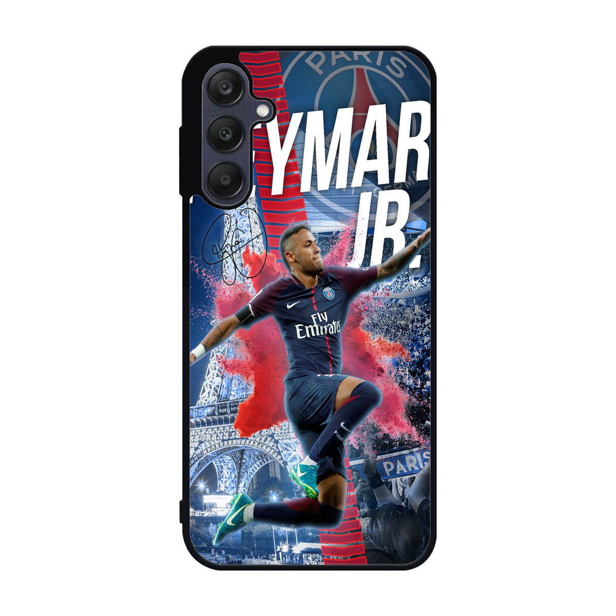 Neymar Jr PSG Samsung Galaxy A25 5G Case BC0717