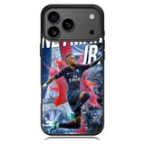 Neymar Jr PSG iPhone 17 Pro Max Case BC0717