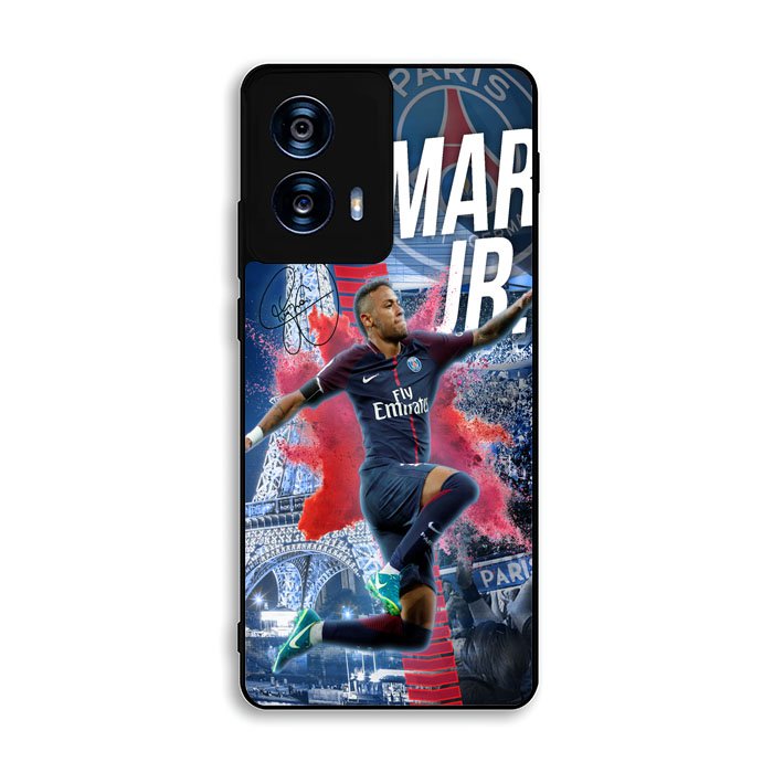 Neymar Jr PSG Motorola Moto G Power 5G 2024 Case FE5017
