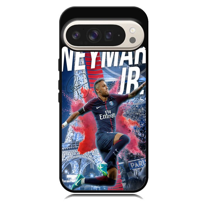 Neymar Jr PSG Google Pixel 10 Pro XL Case BC0717
