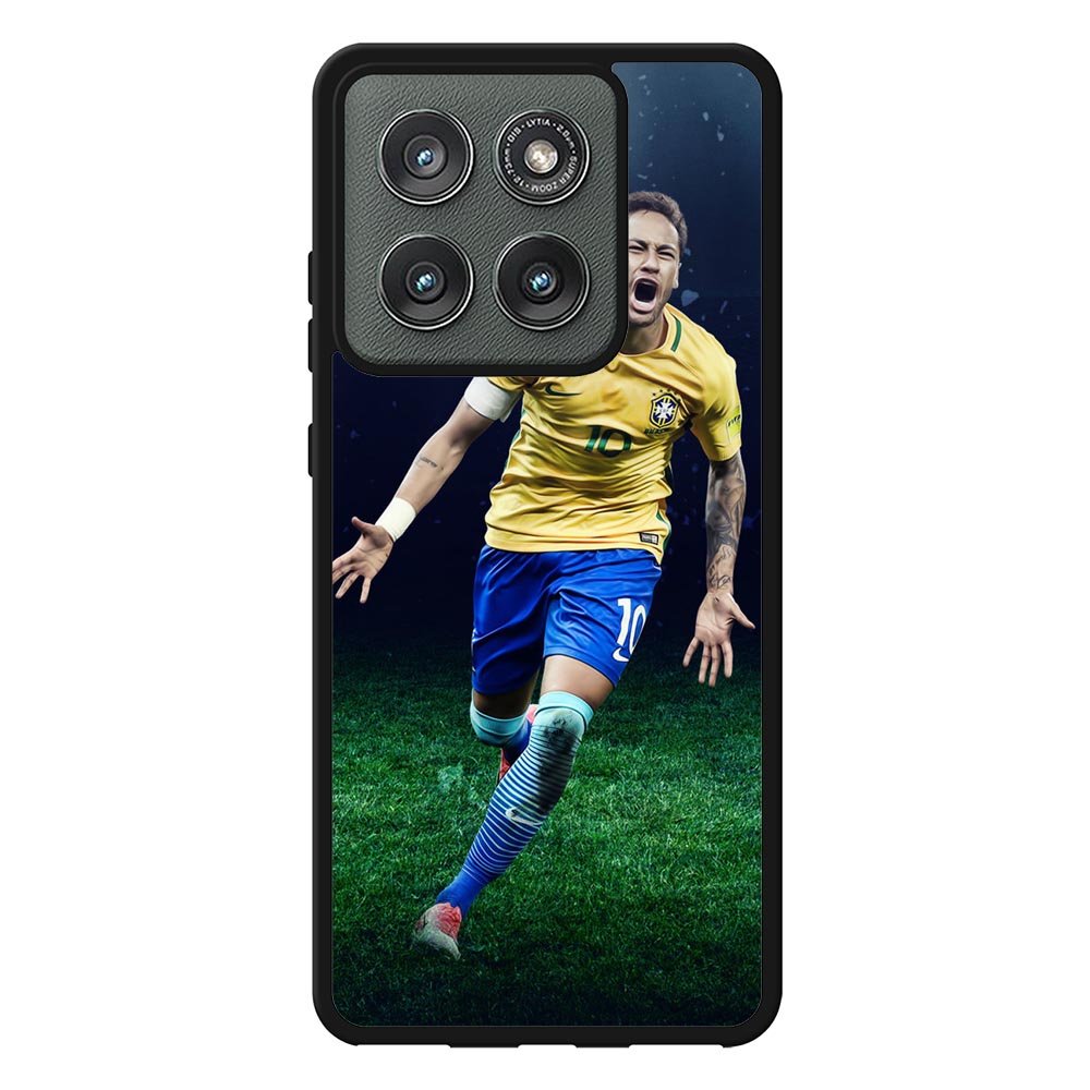 Neymar Jr. Brazil X7026 Motorola Moto Edge 2025 Case