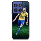 Neymar Jr. Brazil X7026 Motorola Moto G Stylus 5G 2025 Case