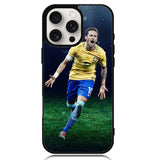 Neymar Jr. Brazil X7026 iPhone 16 Pro Max Case