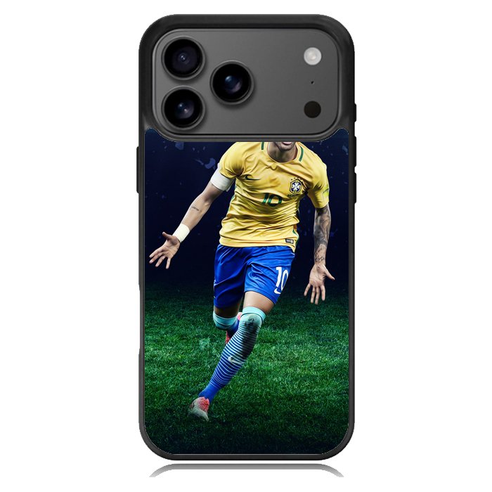 Neymar Jr. Brazil X7026 iPhone 18 Pro Max Case