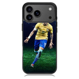 Neymar Jr. Brazil X7026 iPhone 18 Pro Max Case