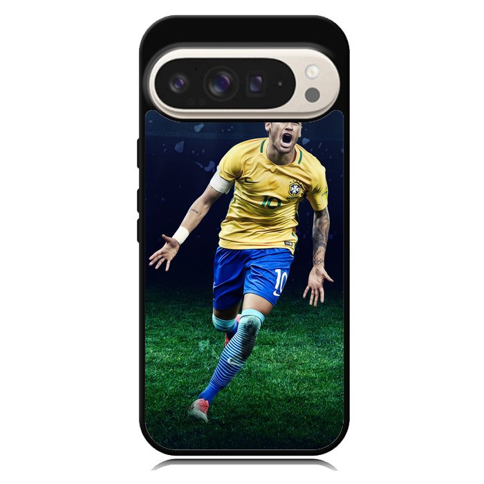 Neymar Jr. Brazil X7026 Google Pixel 9 | Google Pixel 9 Pro Case