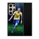 Neymar Jr. Brazil X7026 Samsung Galaxy S25 Ultra 5G Case