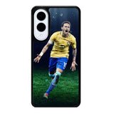 Neymar Jr. Brazil X7026 Samsung Galaxy S25 Edge Case