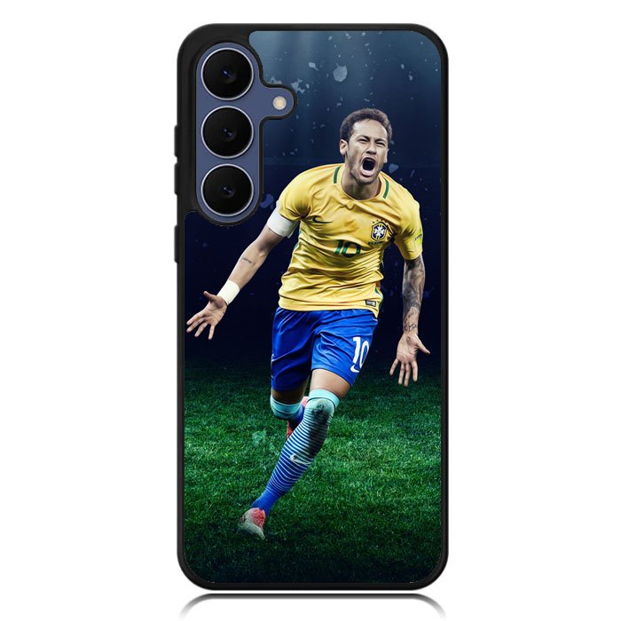 Neymar Jr. Brazil X7026 Samsung Galaxy S25 FE Case