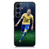 Neymar Jr. Brazil X7026 Samsung Galaxy S25 FE Case