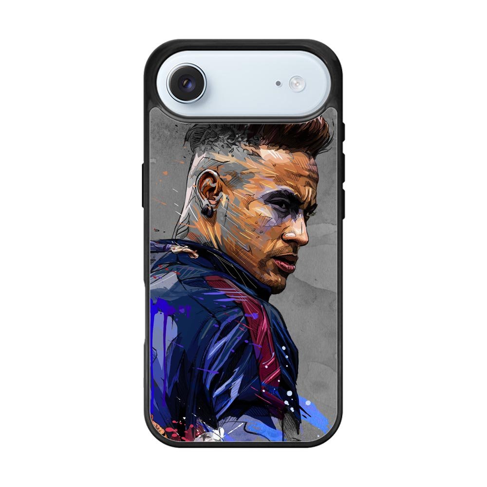 Neymar Photos 2018 X7024 iPhone Air Case