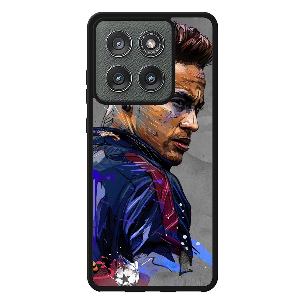 Neymar Photos 2018 X7024 Motorola Moto Edge 2025 Case